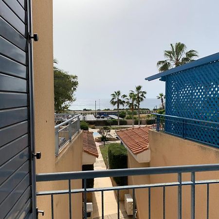 King'S Palace - Spacious 2 Bed, 2 Bath With Sea And Pool Views Paphos ภายนอก รูปภาพ