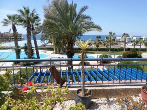 King'S Palace - Spacious 2 Bed, 2 Bath With Sea And Pool Views Paphos ภายนอก รูปภาพ